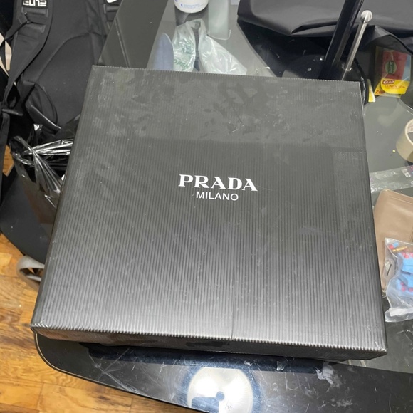 Prada CloudBust Sneakers - Picture 1 of 8